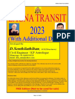 Lag Na Transit 2023