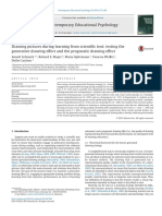 2014 - Drawing Pictures During Learning From Scientific Text Testing Thegenerative Drawing Effect and The Prognostic Drawing Effect