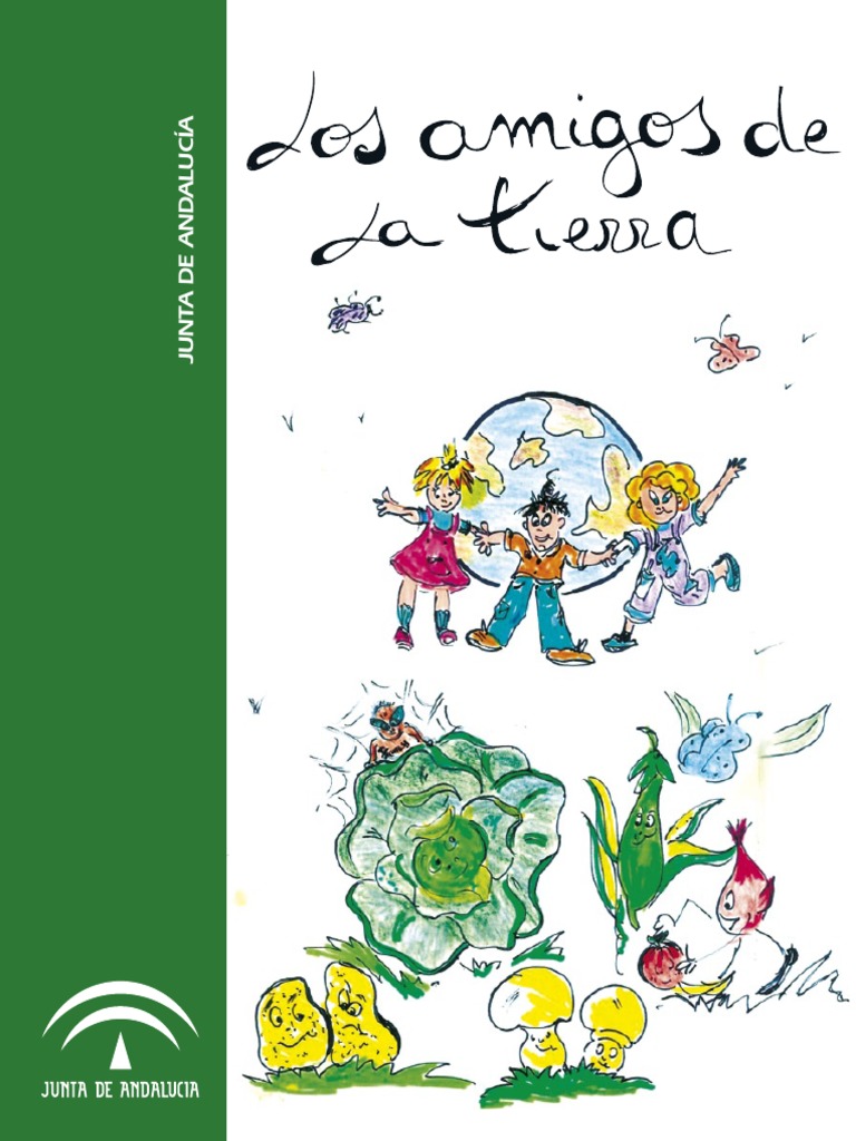 Los Amigos de La Tierra PDF Agricultura