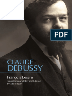 Debussy Critical Biography