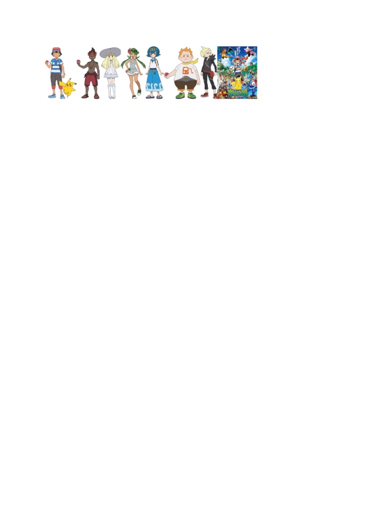 Pokemon | PDF