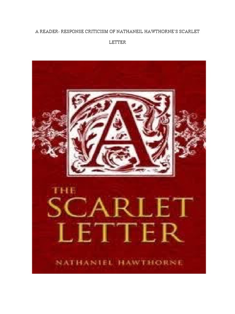 A critical analysis of themes of sin shame and individualism in