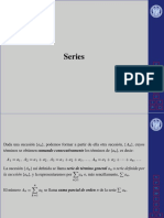 Series Matemáticas I (Universidad de Granada)
