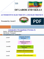 Automotive EE