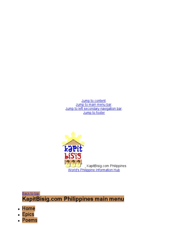 8.2 The Bill of Rights - 1987 Constitution of The Republic of The ...