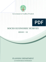 AP Socio Economic Survey 2010-11