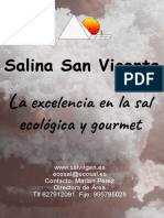 Catalogo GC Salina San Vicente 2021