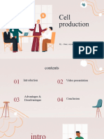 Cell Production