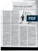 Y Este Curso Se Acabo PDF