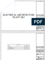 BMR-INS-DWG-ST-0003 - R0 Electrical Architecture Plant 1&2