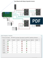 Mach3 Bob With Spindle and Relay Wiring Diagram June 2017