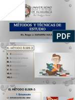 Métodos y Técnicas de Estudio Unsch