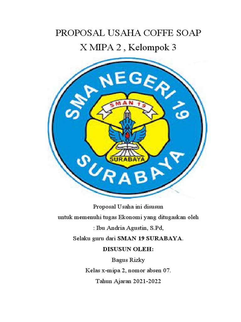 proposal-usaha-sano-soap-di-sman-19-surabaya-pdf
