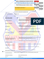 Slip PBD Pertengahan Sesi 2022 SK TMN Scientex