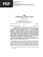 304 A State of Punjab v. Shiv Ram, (2005) 7 SCC 1