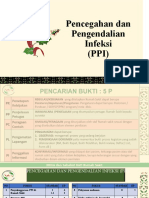 Pencegahan Dan Pengendalian Infeksi (PPI)