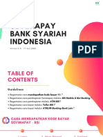 (New) Sevimapay - Bank Syariah Indonesia