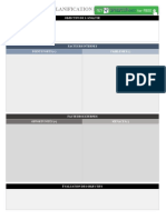 IC Business Planning SWOT Template 17142 WORD FR