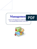 Management Functions and Levels