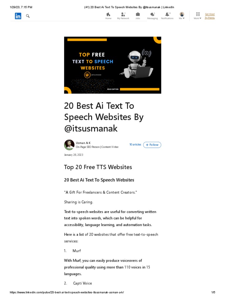 best text to speech ai reddit 2025
