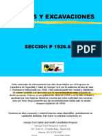 Excavaciones