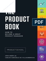 The Product Book How To Become A Great Product Manager (Etc.)