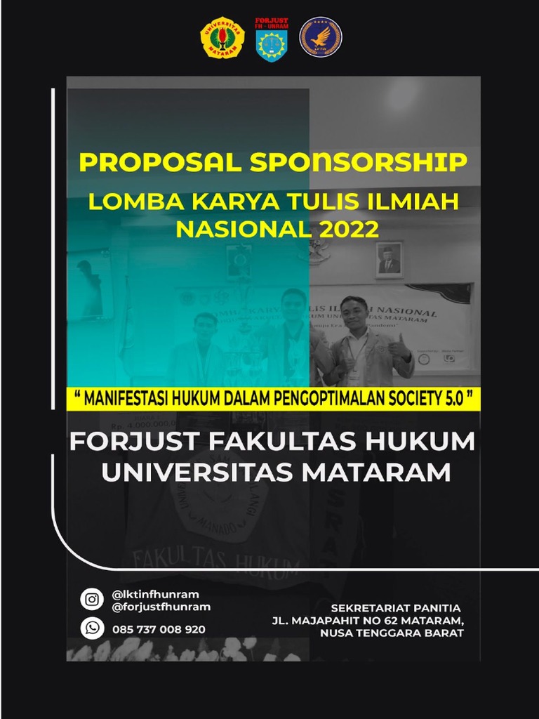 Proposal Lktin 2022 Pdf