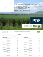 Informe Estad Stico Zafra 2015 2016 Ingenios Parte 3 Final