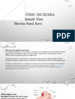 Mesenteric Ischemia