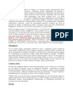 Schimbarea La Faţă A Intrărilor În Galaţi Şi A Centrului Oraşului