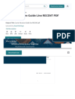 Carrier Structure Guide Line RECENT PDF: Millions of Titles at Your Fingertips