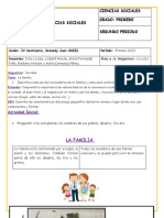 Sociales (-Segundo Periodo)