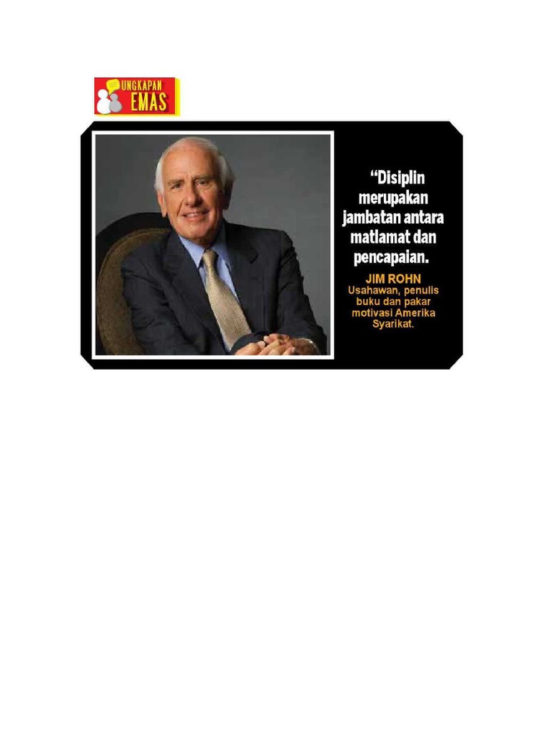Jim Rohn | PDF