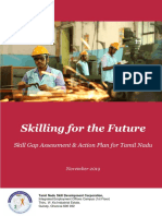 State Skill Gap Report
