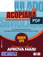 SIMULADO Acopiara-Ce 2023