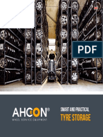 Ahcon Tyre Storage