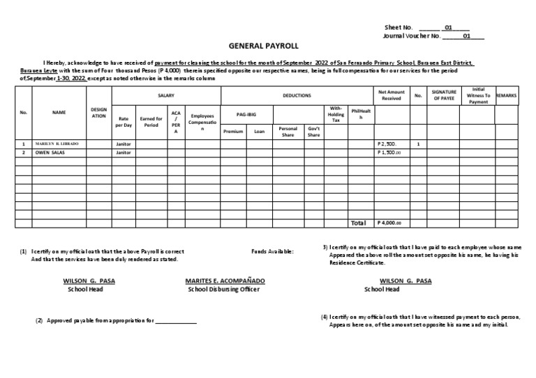 General payroll janitor pdf payroll tax government