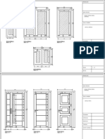 Detail Pintu Dan Jendela