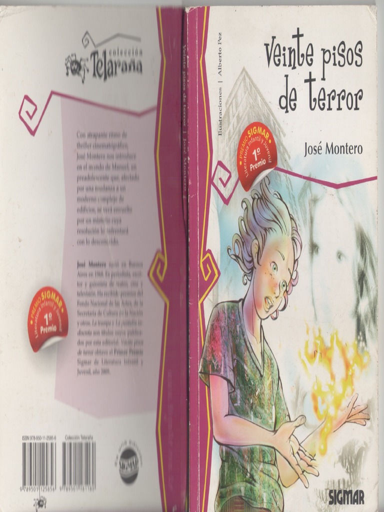 20 Pisos de Terror Color | PDF