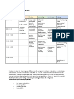 Planning CGU-week 2 G1F 2022