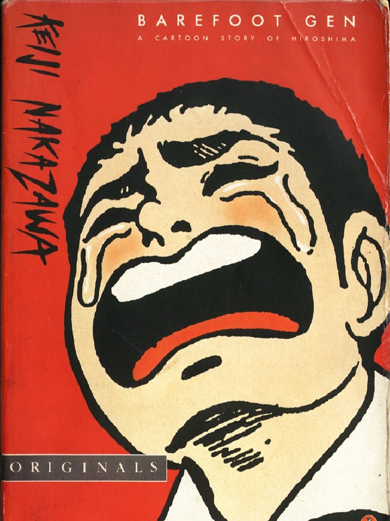 Barefoot Gen Volume 1 | PDF
