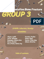 Bone Fracture Grp3