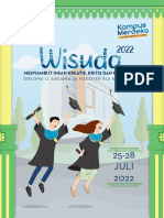 Udangan Wisuda 2022