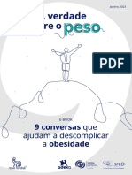 E Book 9 Conversas Que Ajudam A Descomplicar A Obesidade