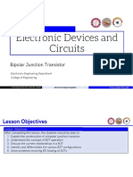 Bipolar Junction Transistors 2A