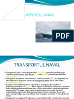 Transportul Naval