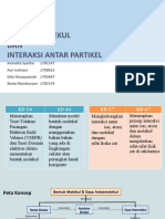 Bentuk Molekul - Revisi