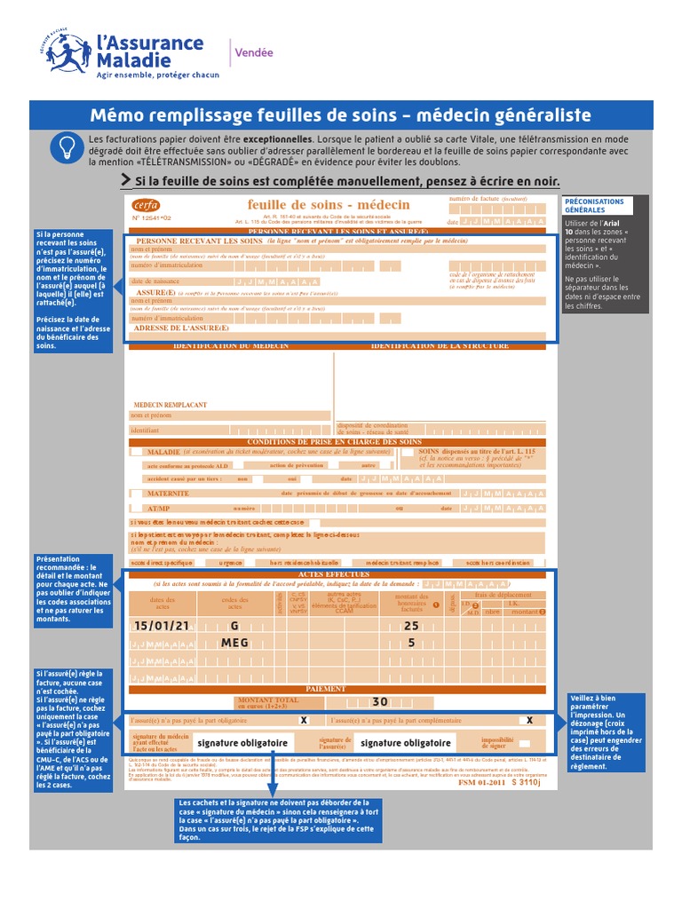 remplissage-des-feuilles-de-soins-m-dicales-pdf-facture-assurance