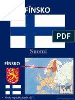 Fínsko: Suomi