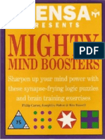 Mensa Presents Mighty Mind Boosters (1996)